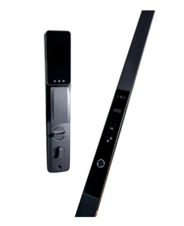 Электронный умный замок с ручкой-штангой Dircode Q2 